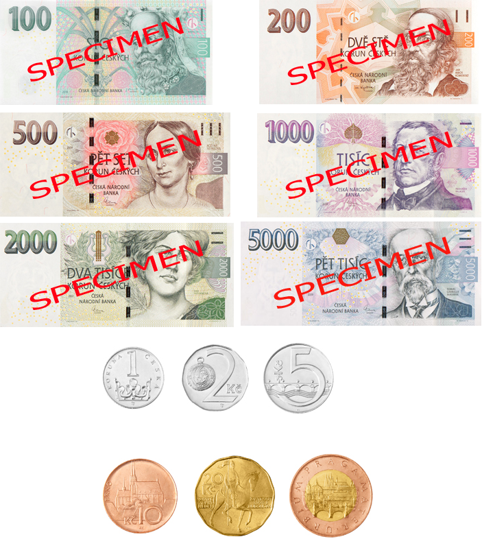 Money ESN UCT Prague