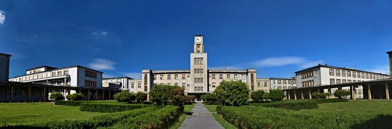 Thomayer's hospital