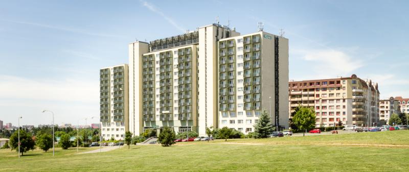 Volha dormitory